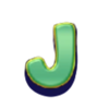 piggy mansion j symbol