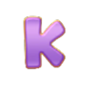 piggy mansion k symbol