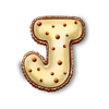 piggy party j symbol