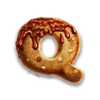 piggy party q symbol