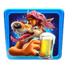 piggy party wild symbol