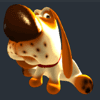 piggy payout dog symbol