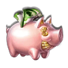 piggy riches megaways pigbank symbol