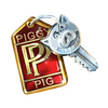 piggy riches powerpoints key symbol