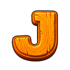 piggy wheel bonanza j symbol