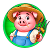 piggy wheel bonanza pig 3 symbol