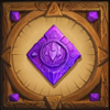 pillage the village 10k ways diamond symbol