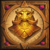 pillage the village 10k ways gold symbol