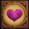 pillage the village 10k ways heart symbol