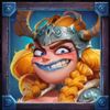 pillage the village 10k ways warrior lady symbol