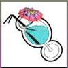 pina nevada blue lagoon symbol
