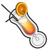 pina nevada juice symbol