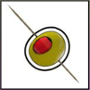 pina nevada olive symbol
