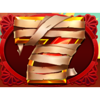 pinateros vs zombies mummy seven symbol