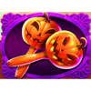 pinateros vs zombies pumpkin lollipops symbol