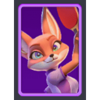 ping pong panda fox symbol