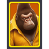 ping pong panda gorilla symbol