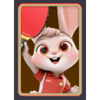ping pong panda rabbit symbol