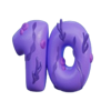 pink beard 10 symbol