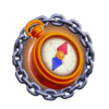 pink beard compass symbol
