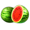 pink clovers xxxl hold and win melon symbol
