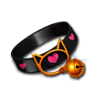 pinky g pot x2 choker symbol