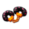 pinky g pot x2 cuffs symbol