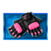 pinky g pot x2 gloves symbol