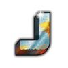 pinky g pot x2 j symbol