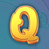pinup beauties q symbol