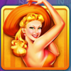 pinup beauties woman 1 symbol
