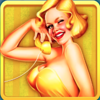 pinup beauties woman 2 symbol