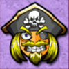 pirate 2 wild symbol