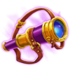 pirate coins 3 chests magnifier symbol