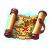 pirate coins 3 chests map symbol
