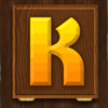 pirate jack pots k symbol