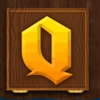 pirate jack pots q symbol