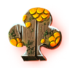 pirate pledge frozen seas wood clubs symbol