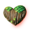 pirate pledge frozen seas wood hearts symbol