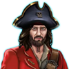 pirate respins captain symbol