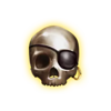 pirate respins skull symbol