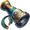 pirate stuff spyglass symbol