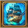pirates cove plunder ghost ship symbol