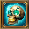 pirates cove plunder magic skull symbol
