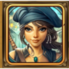 pirates cove plunder pirate woman symbol