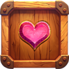 pirates dungeon heart symbol