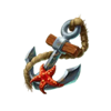 pirates legacy anchor symbol