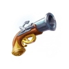 pirates legacy gun symbol