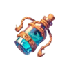 pirates of china bottle symbol