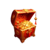 pirates of china chest symbol